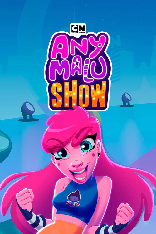 Assistir Any Malu Show