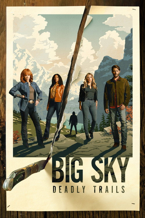 Assistir Big Sky