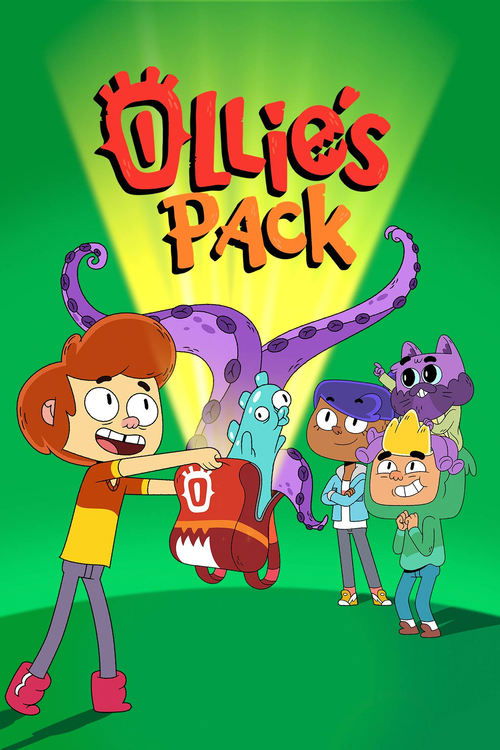 Assistir O Portal do Ollie