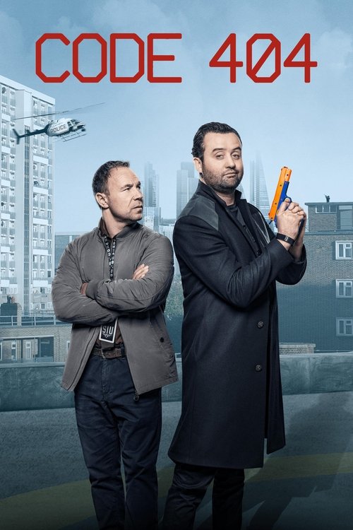 Assistir Code 404