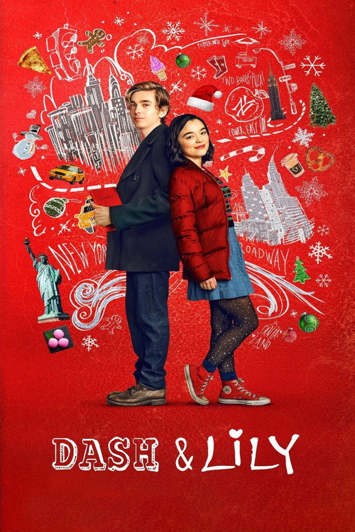 Assistir Dash & Lily
