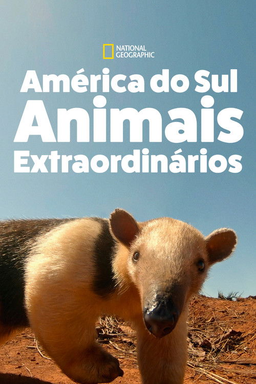 Assistir América do Sul: Animais Extraordinários