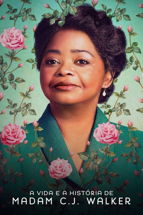 Assistir A Vida e a História de Madam C.J. Walker