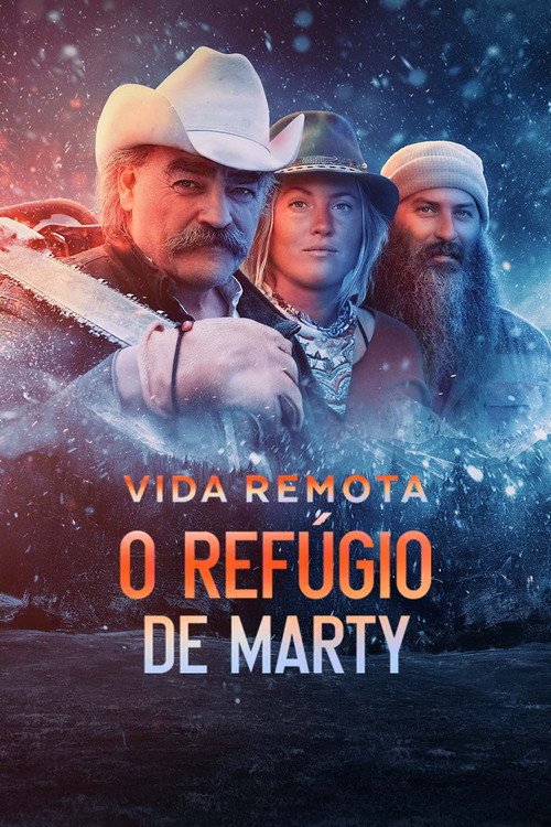 Assistir Vida Remota: O Refúgio de Marty