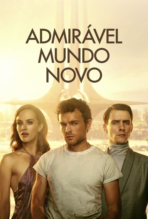 Assistir Admirável Mundo Novo