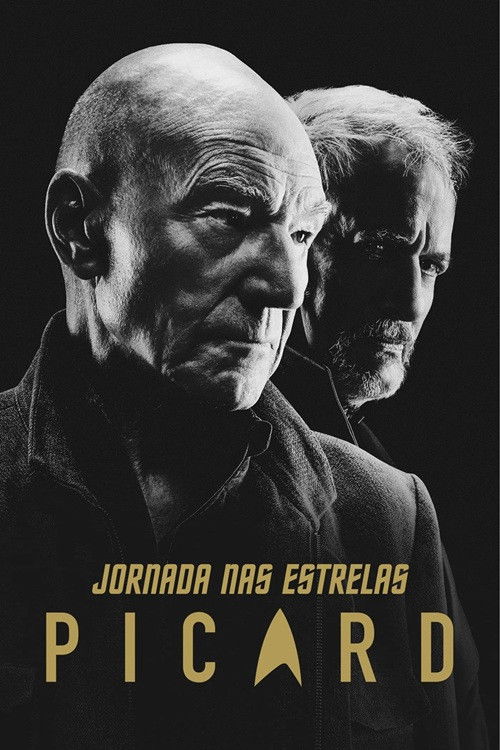 Assistir Jornada nas Estrelas: Picard