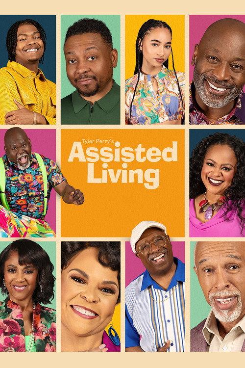 Assistir Tyler Perry's Assisted Living