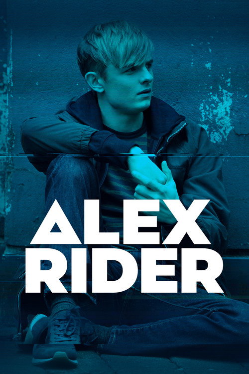 Assistir Alex Rider