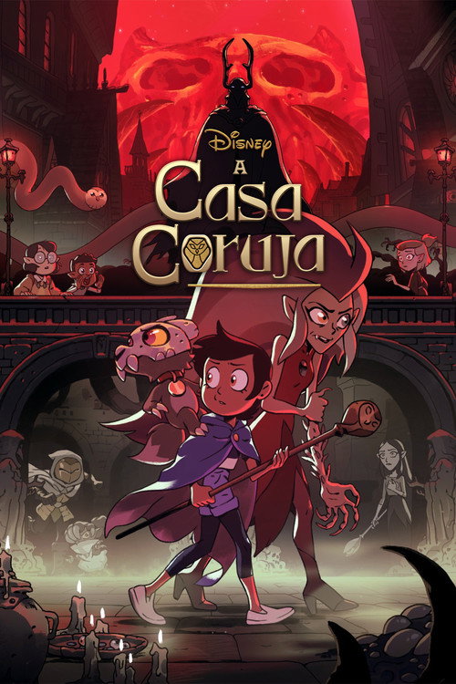 Assistir A Casa Coruja