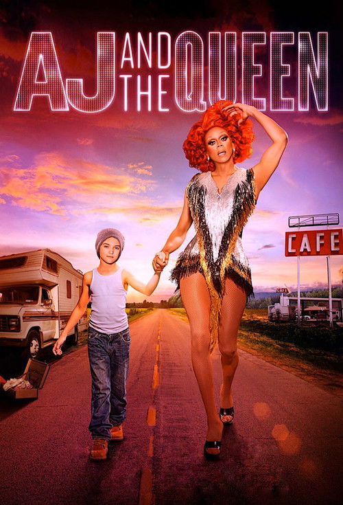 Assistir AJ and the Queen