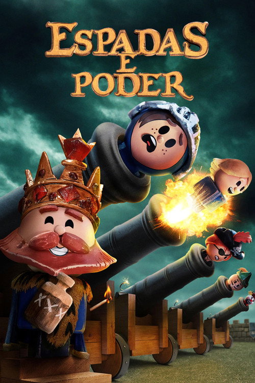 Assistir Espadas e Poder