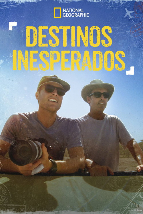 Assistir Destinos Inesperados