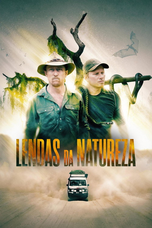 Assistir Lendas da Natureza