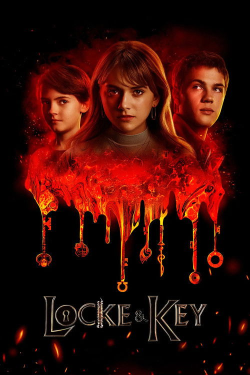 Assistir Locke & Key