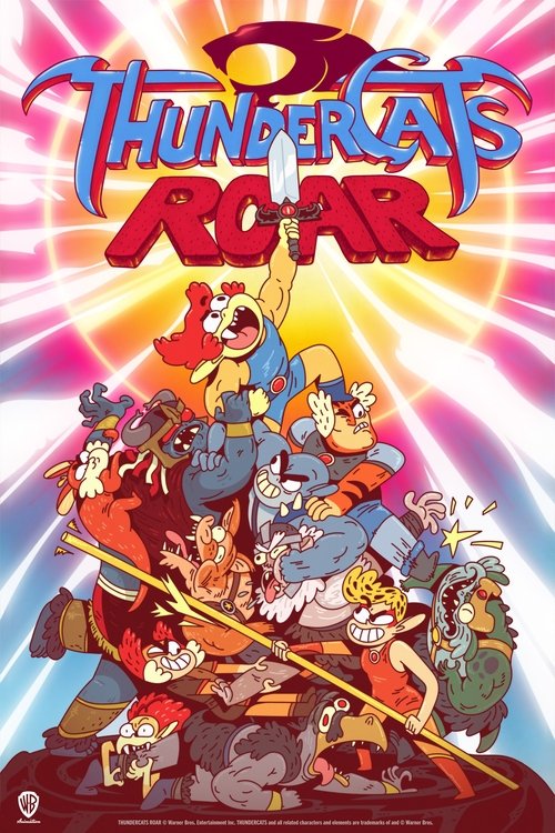 Assistir ThunderCats Roar