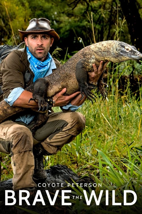 Assistir Encontro Selvagem com Coyote Peterson