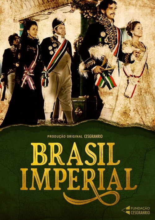Assistir Brasil Imperial
