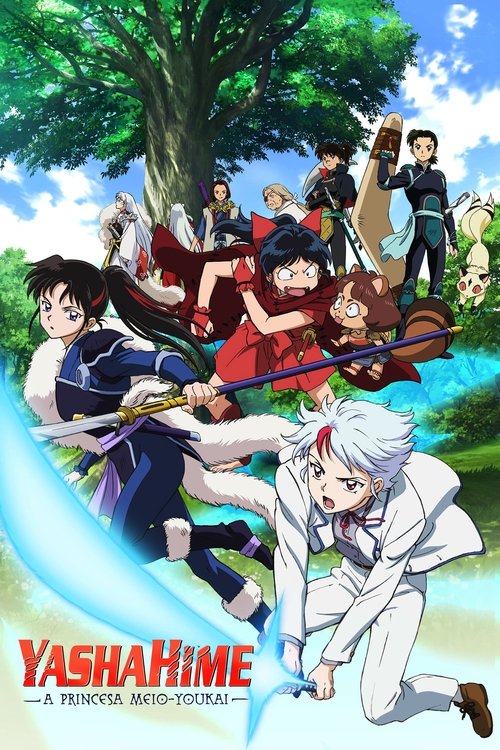 Assistir Yashahime: Princess Half-Demon