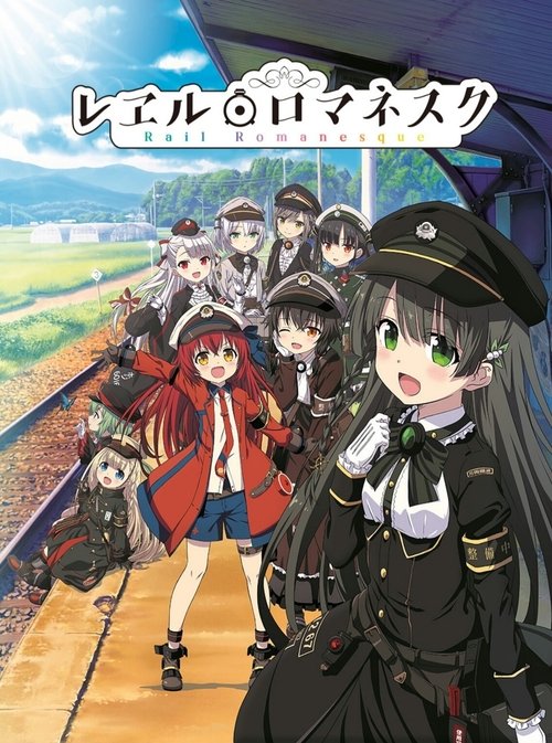Assistir Rail Romanesque