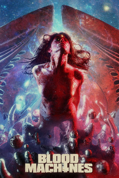 Assistir Blood Machines