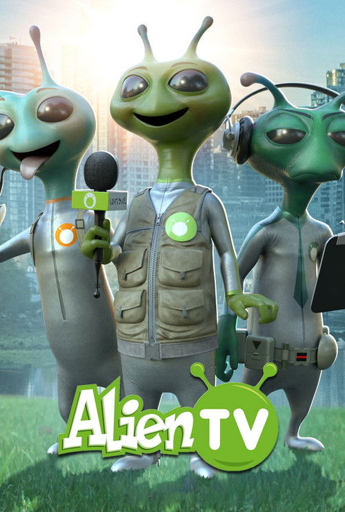Assistir Alien TV