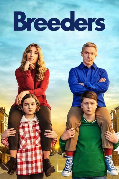 Assistir Breeders