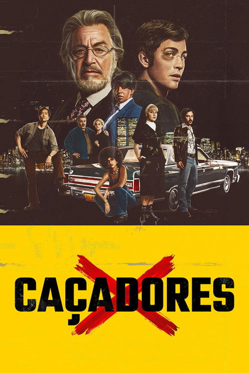 Assistir Caçadores