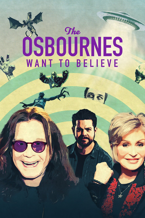 Assistir Os Osbournes: Investigação Paranormal