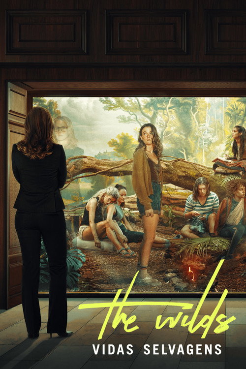 Assistir The Wilds: Vidas Selvagens