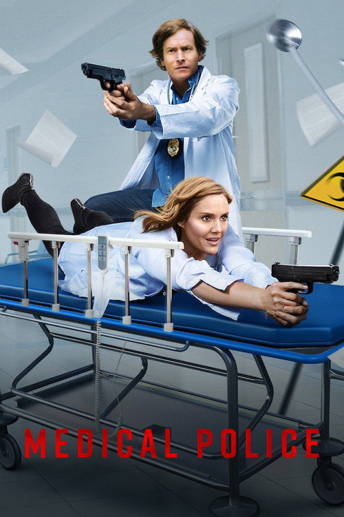 Assistir Patrulha Médica