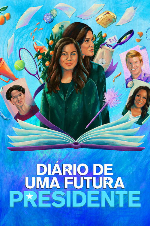 Assistir Diário de Uma Futura Presidente