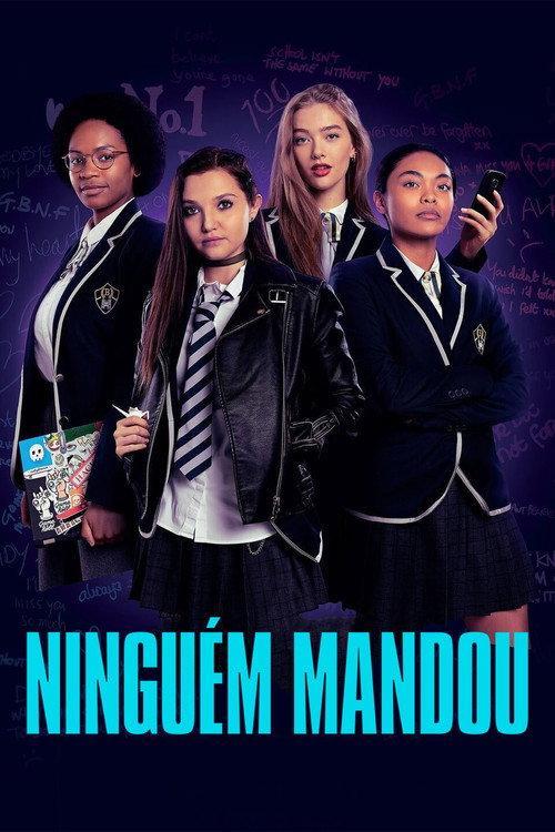 Assistir Ninguém Mandou