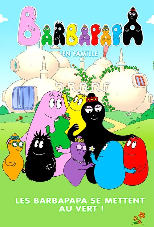 Assistir Barbapapa - Uma Grande Família