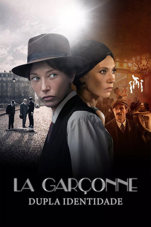 Assistir La Garçonne: Dupla Identidade