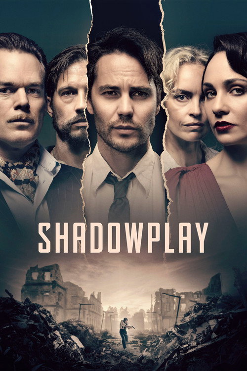 Assistir Sombras da Guerra