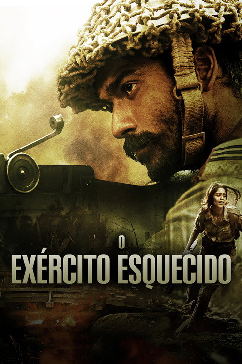 Assistir O Exército Esquecido