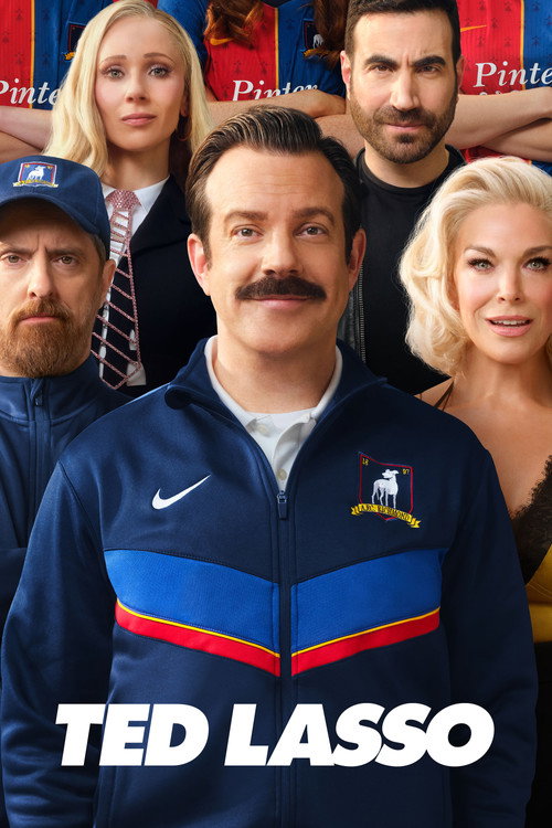 Assistir Ted Lasso