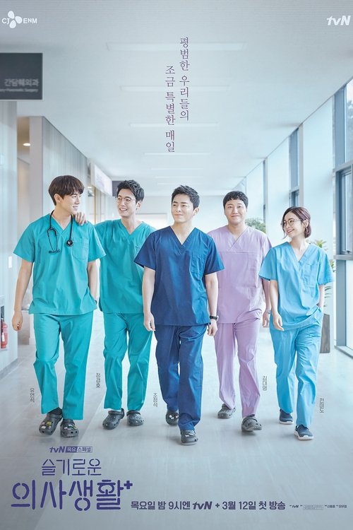 Assistir Hospital Playlist