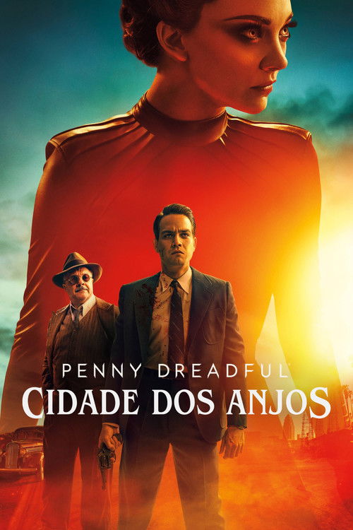 Assistir Penny Dreadful: Cidade dos Anjos
