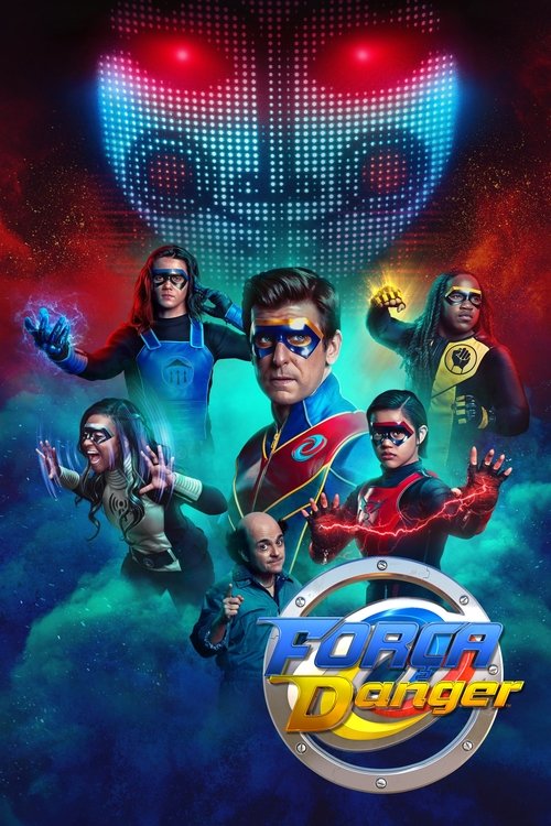 Assistir Força Danger