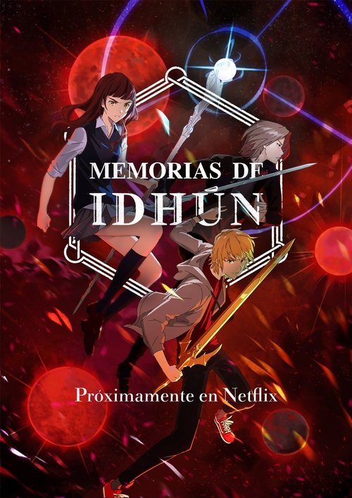 Assistir Memórias de Idhún