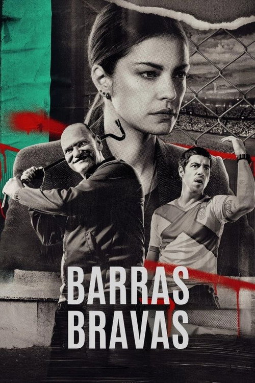 Assistir Barra Bravas