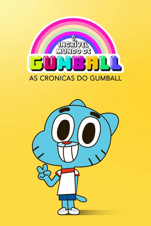 Assistir As Crônicas de Gumball