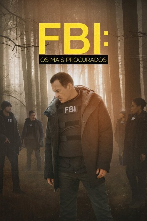 Assistir FBI: Os Mais Procurados
