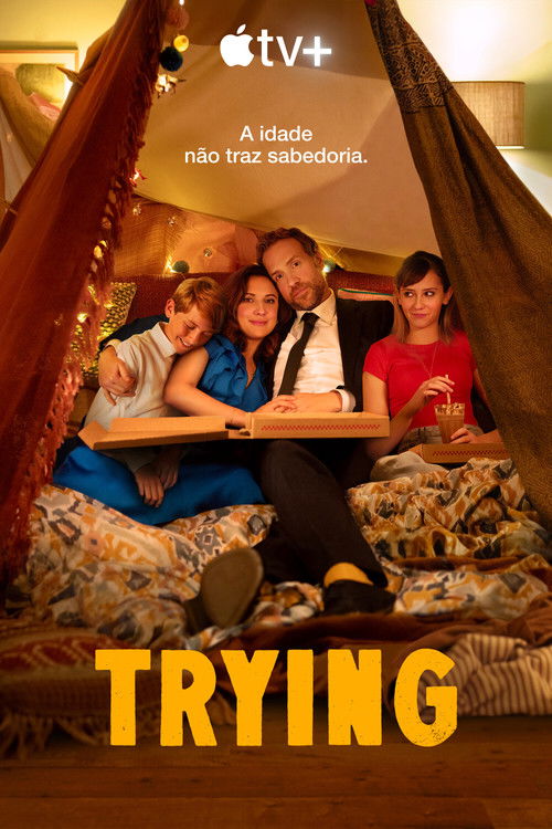 Assistir Trying