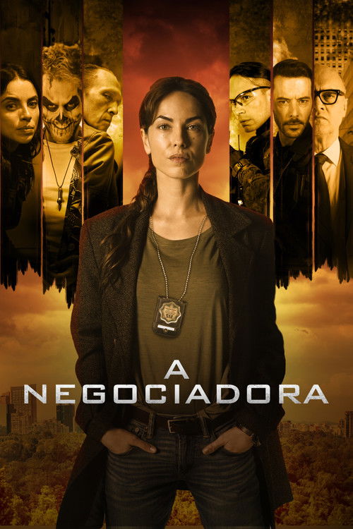 Assistir A Negociadora