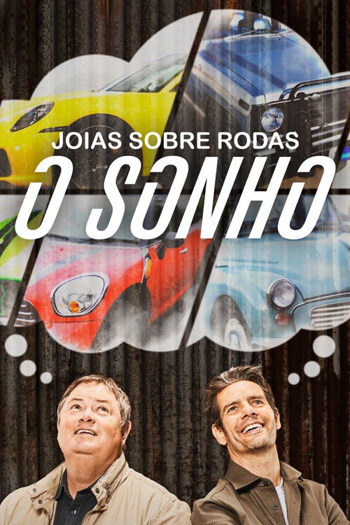 Assistir Joias Sobre Rodas: O Sonho