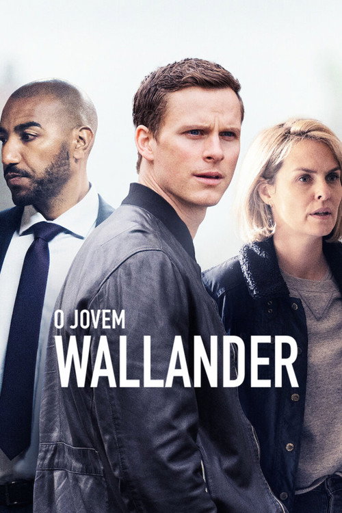 Assistir O Jovem Wallander