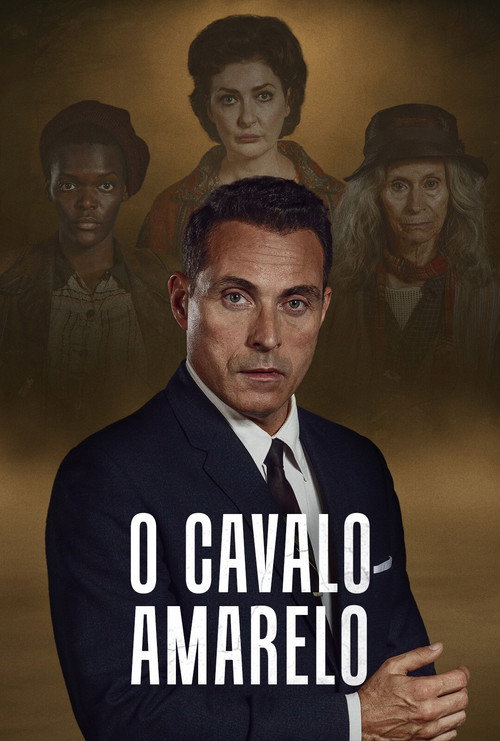 Assistir O Cavalo Amarelo