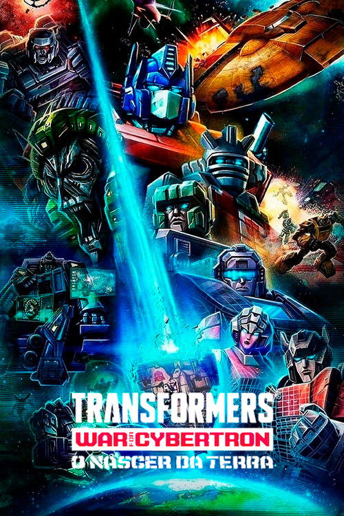 Assistir Transformers: War for Cybertron: O Nascer da Terra